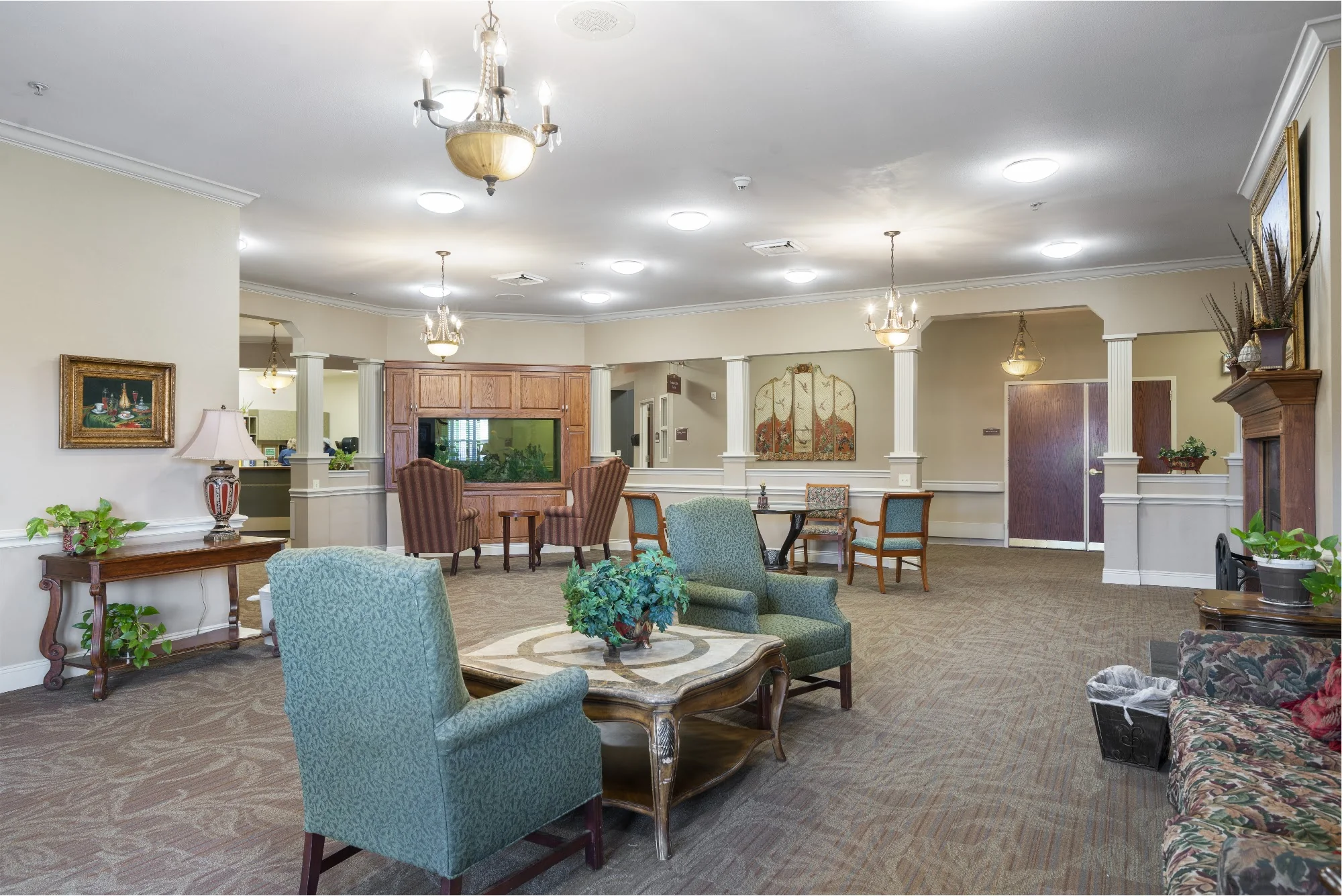 HERITAGE MANOR OF STRATMORE NURSING & REHAB CTR