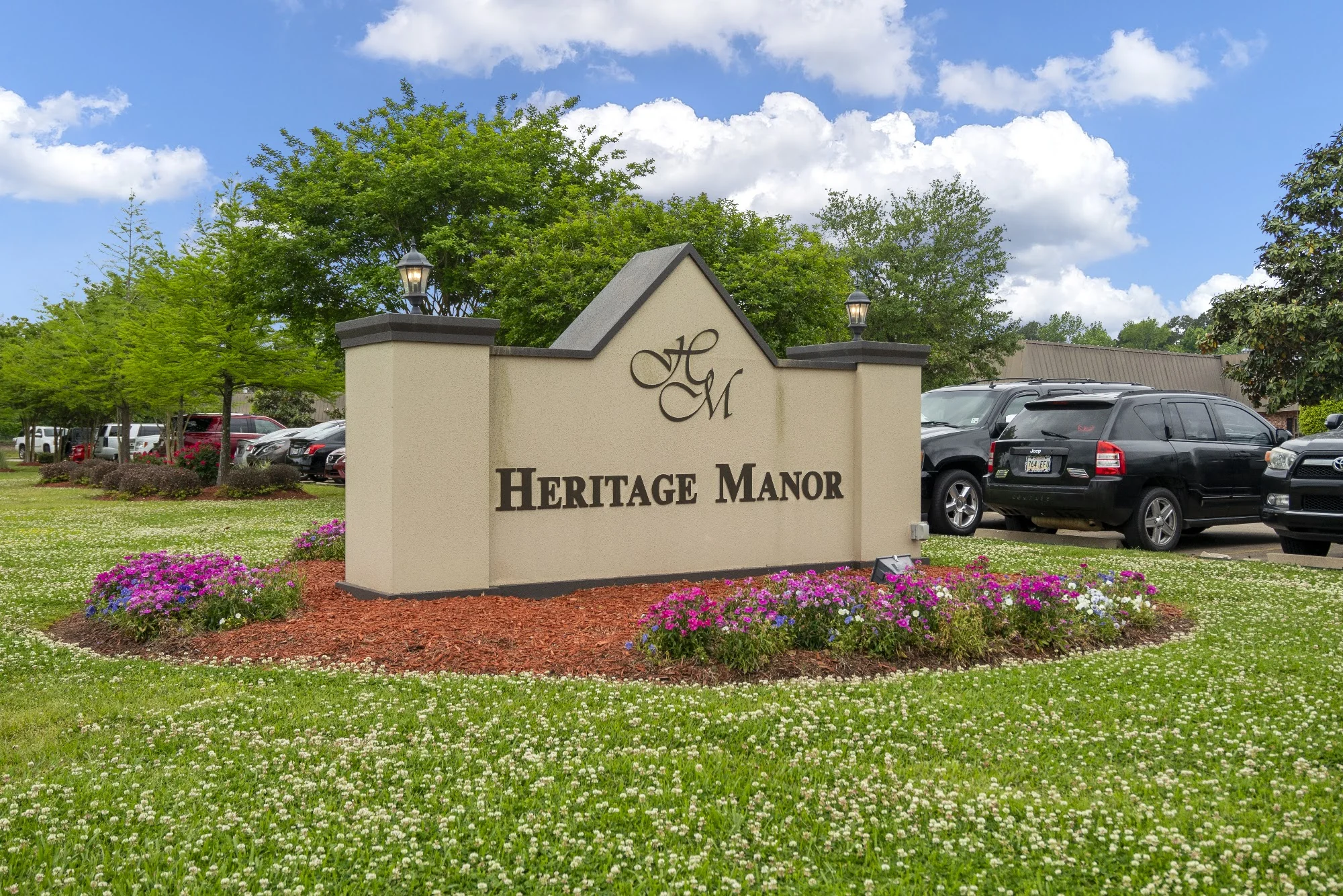 HERITAGE MANOR SOUTH