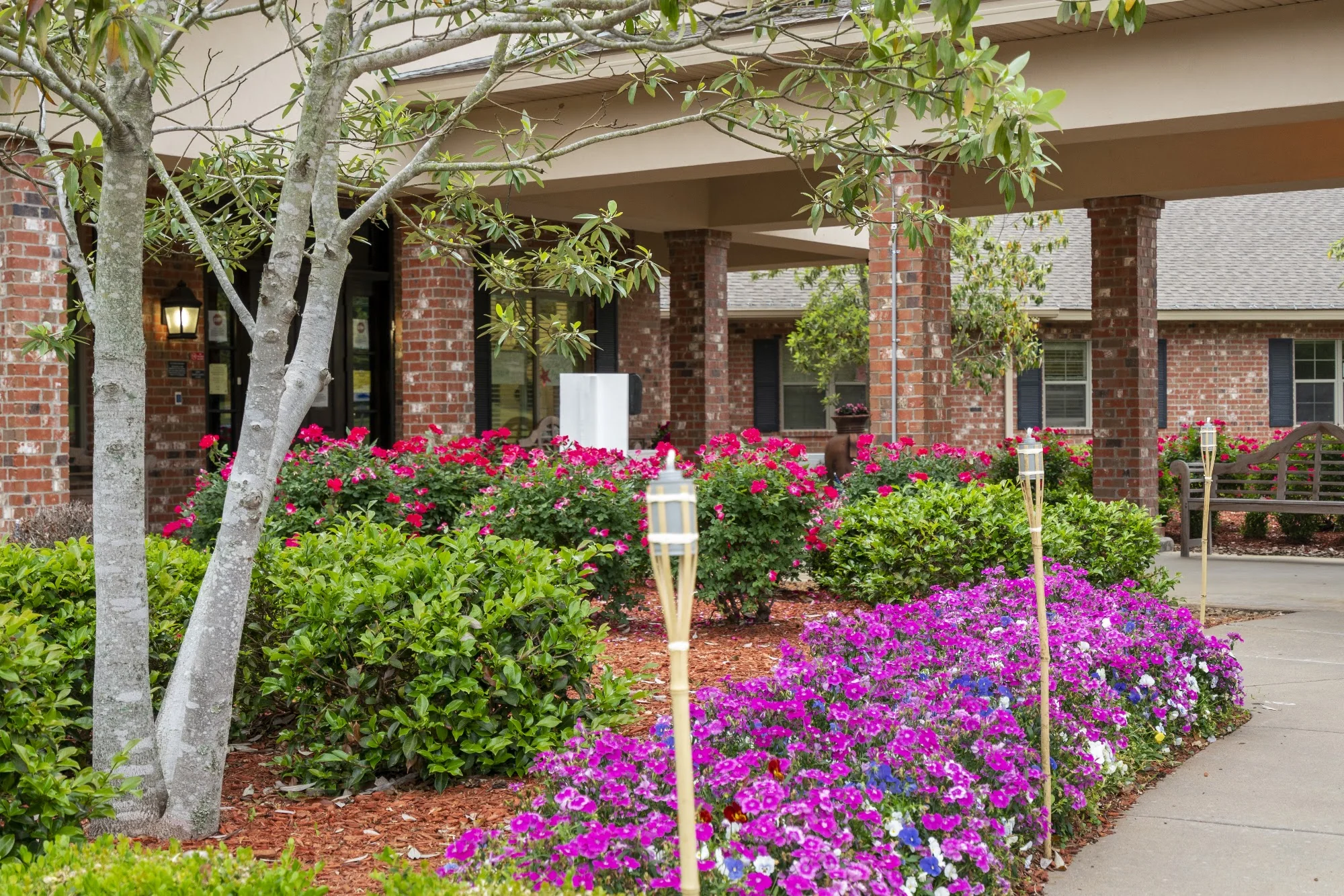 HERITAGE MANOR WEST