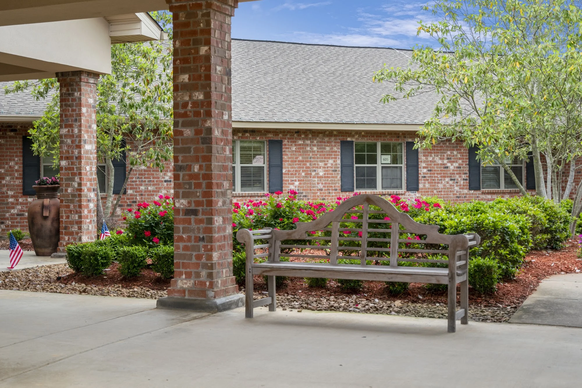 HERITAGE MANOR WEST
