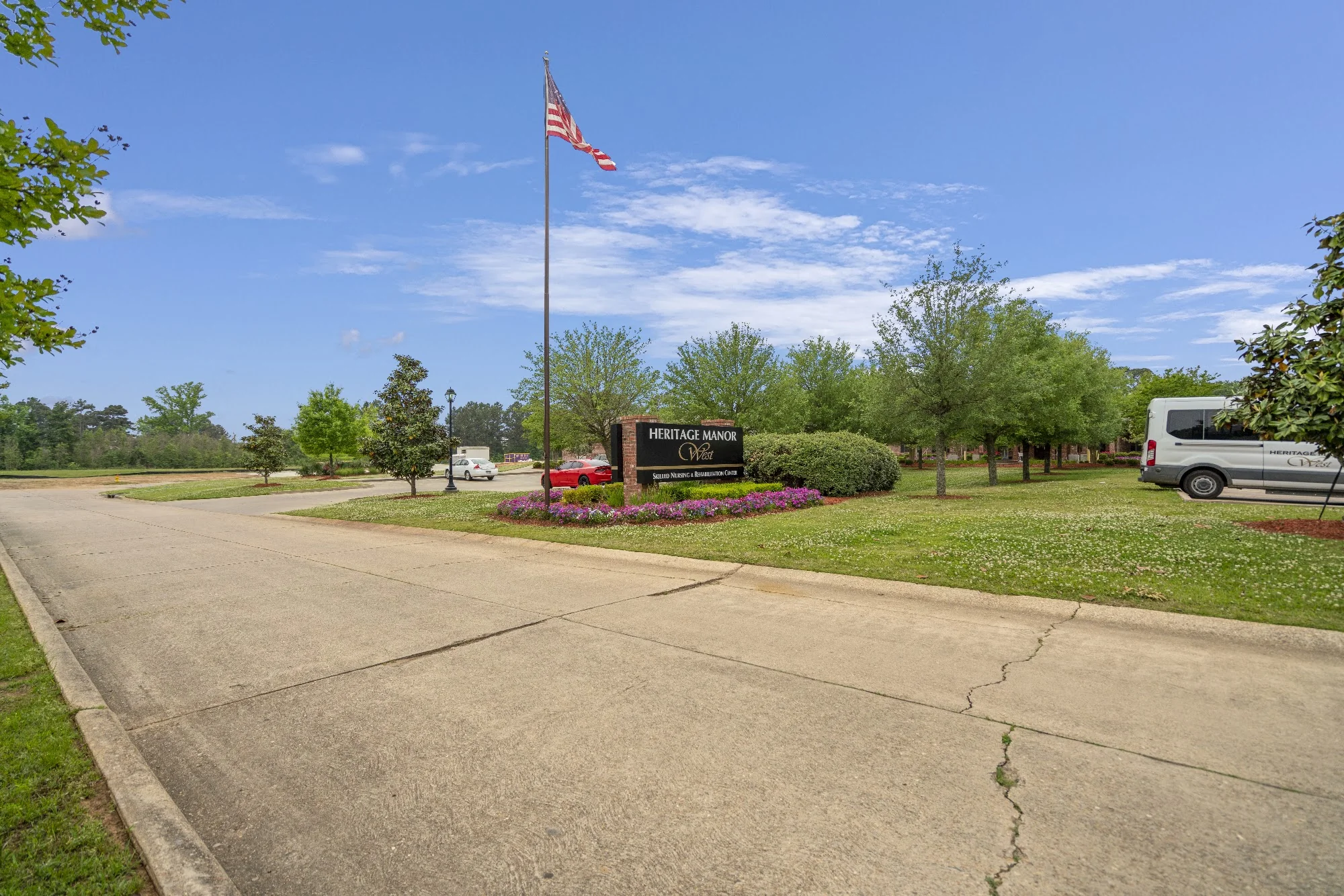 HERITAGE MANOR WEST