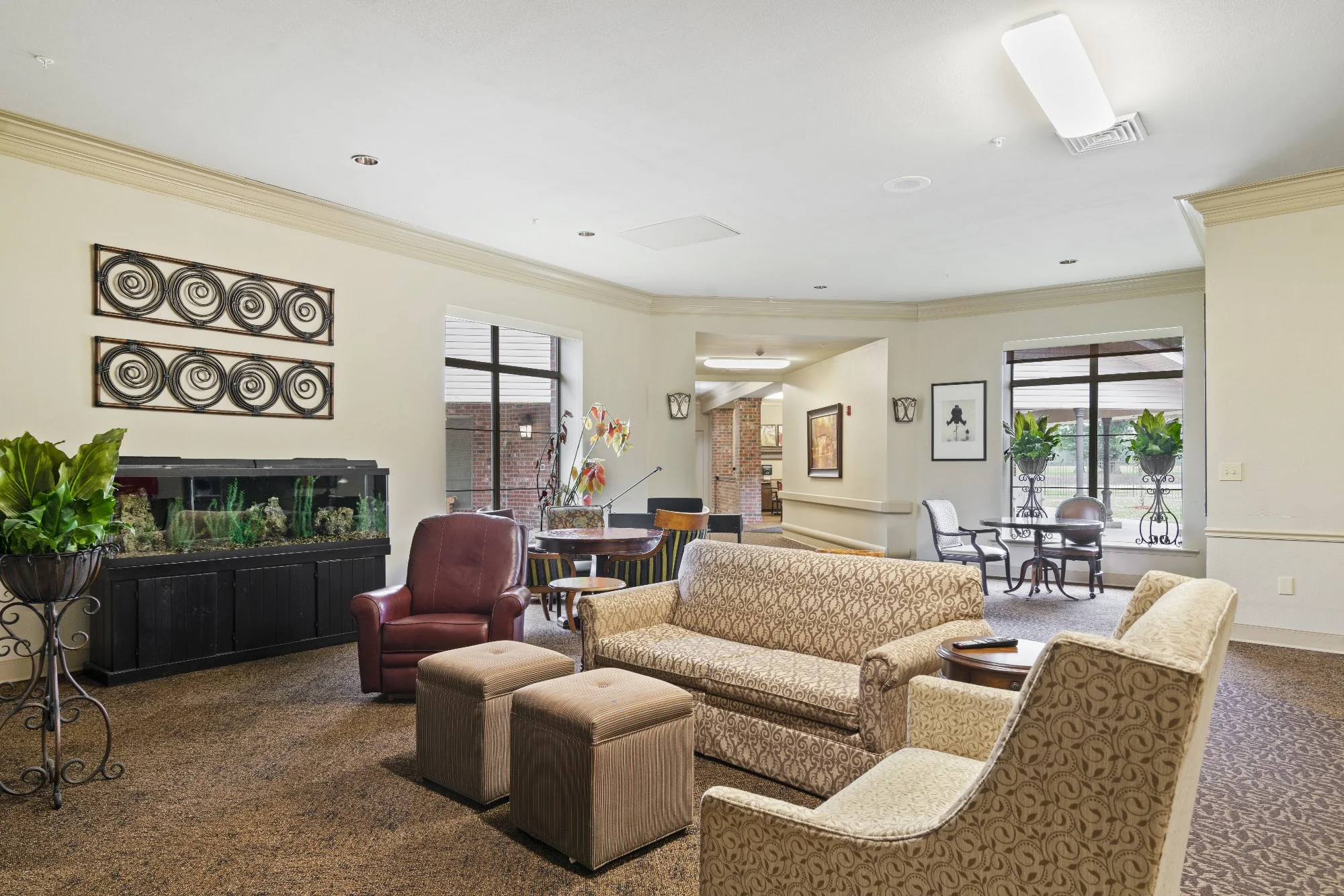 HERITAGE MANOR WEST