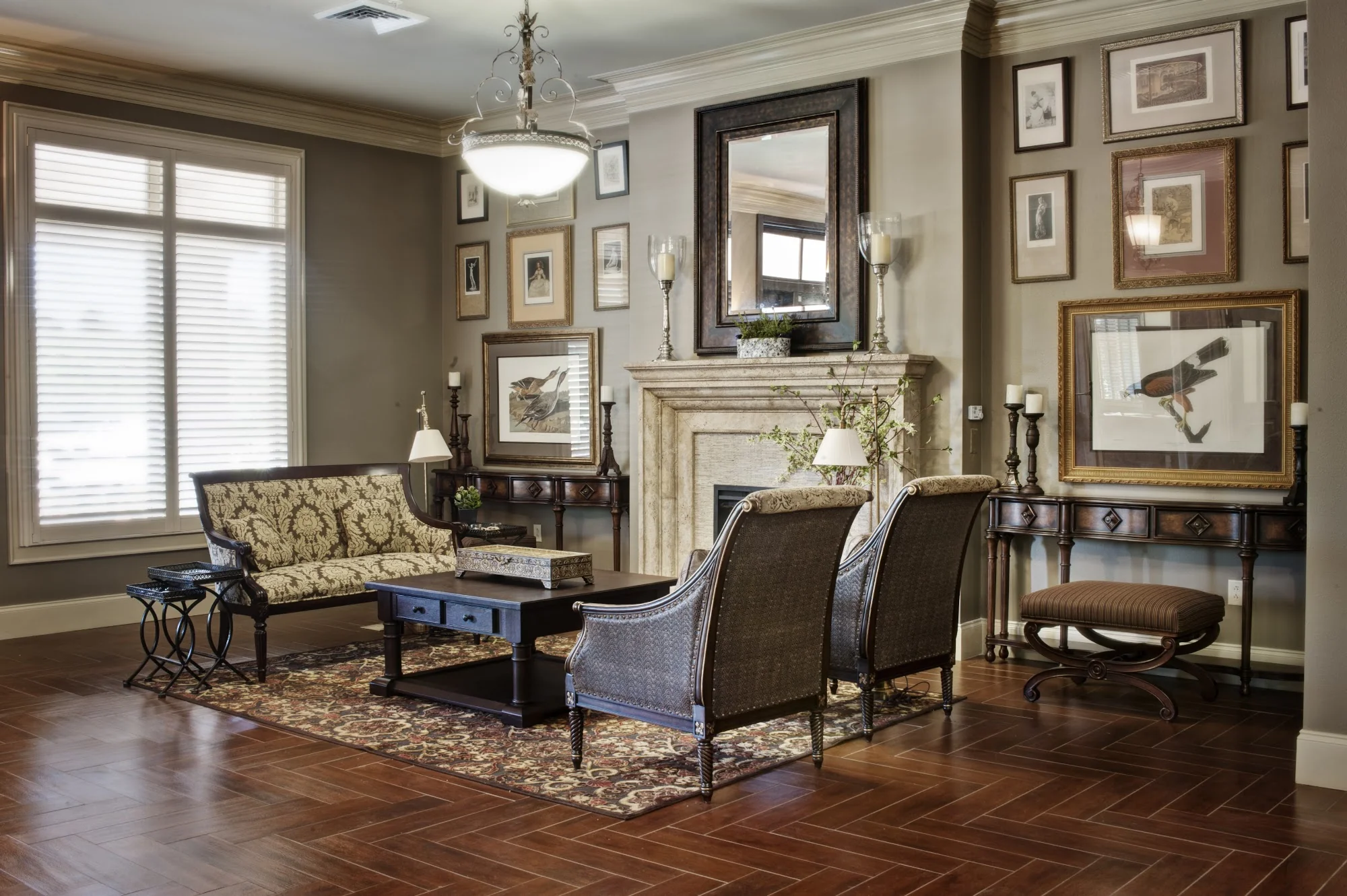 HERITAGE MANOR WEST