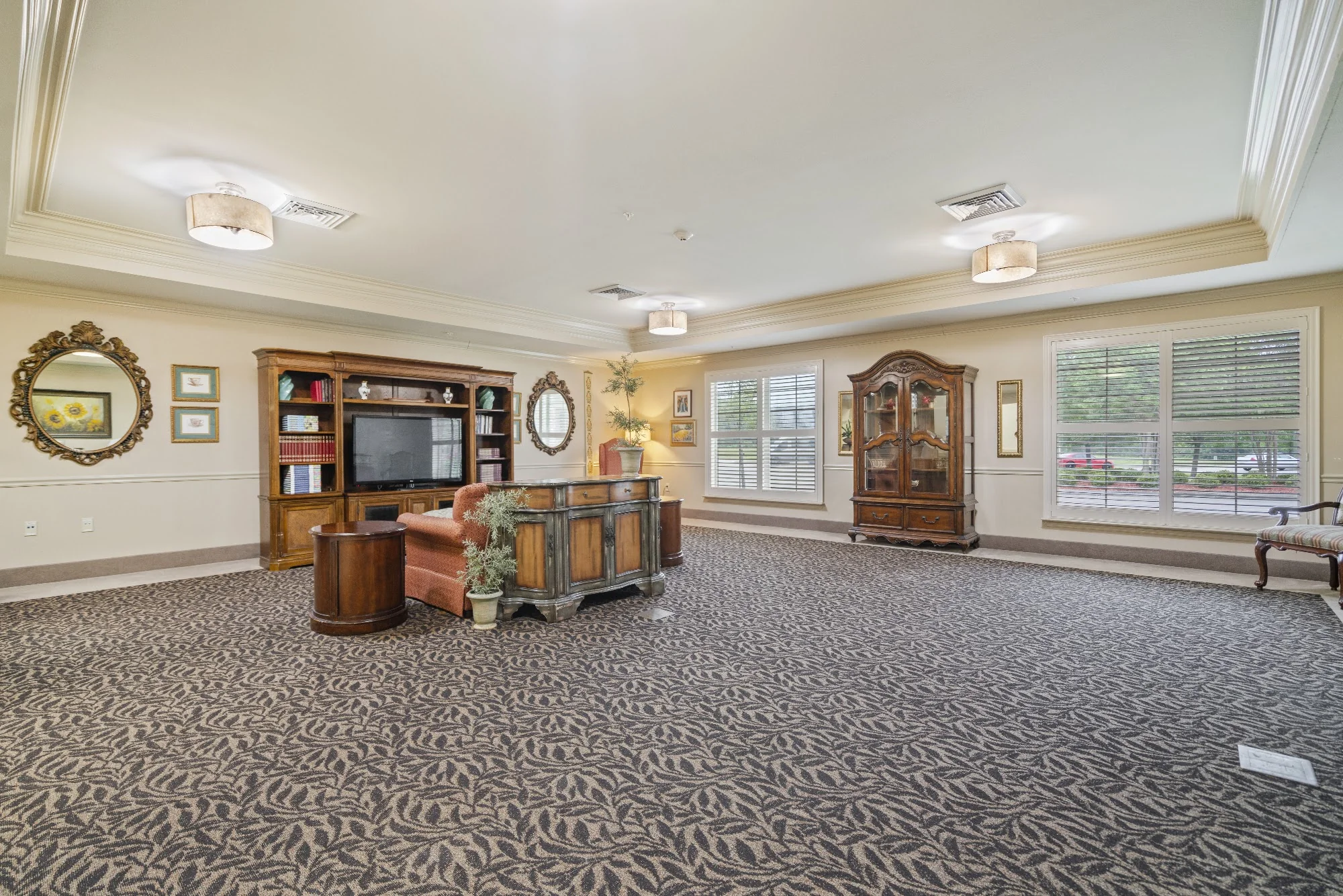 HERITAGE MANOR WEST
