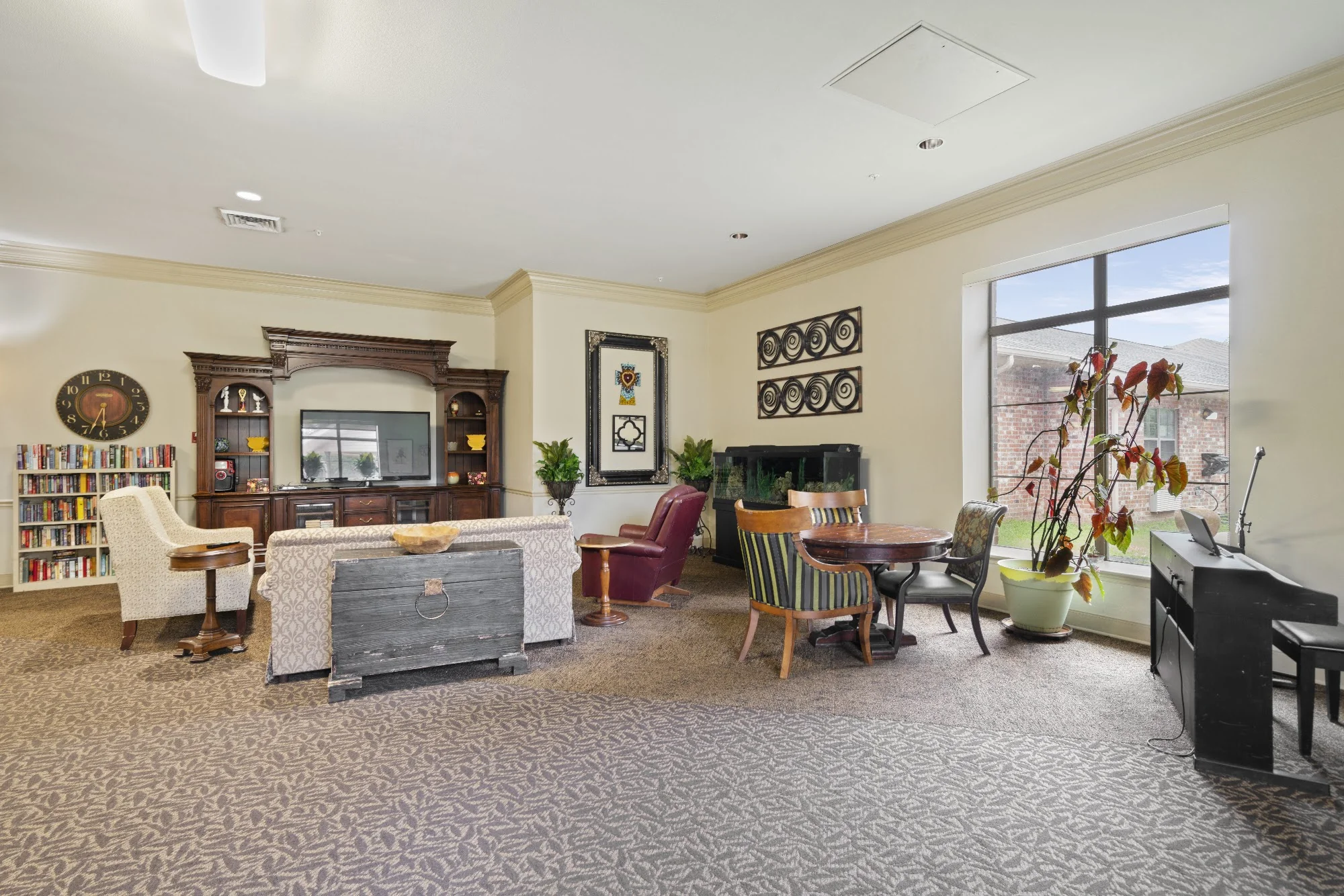 HERITAGE MANOR WEST