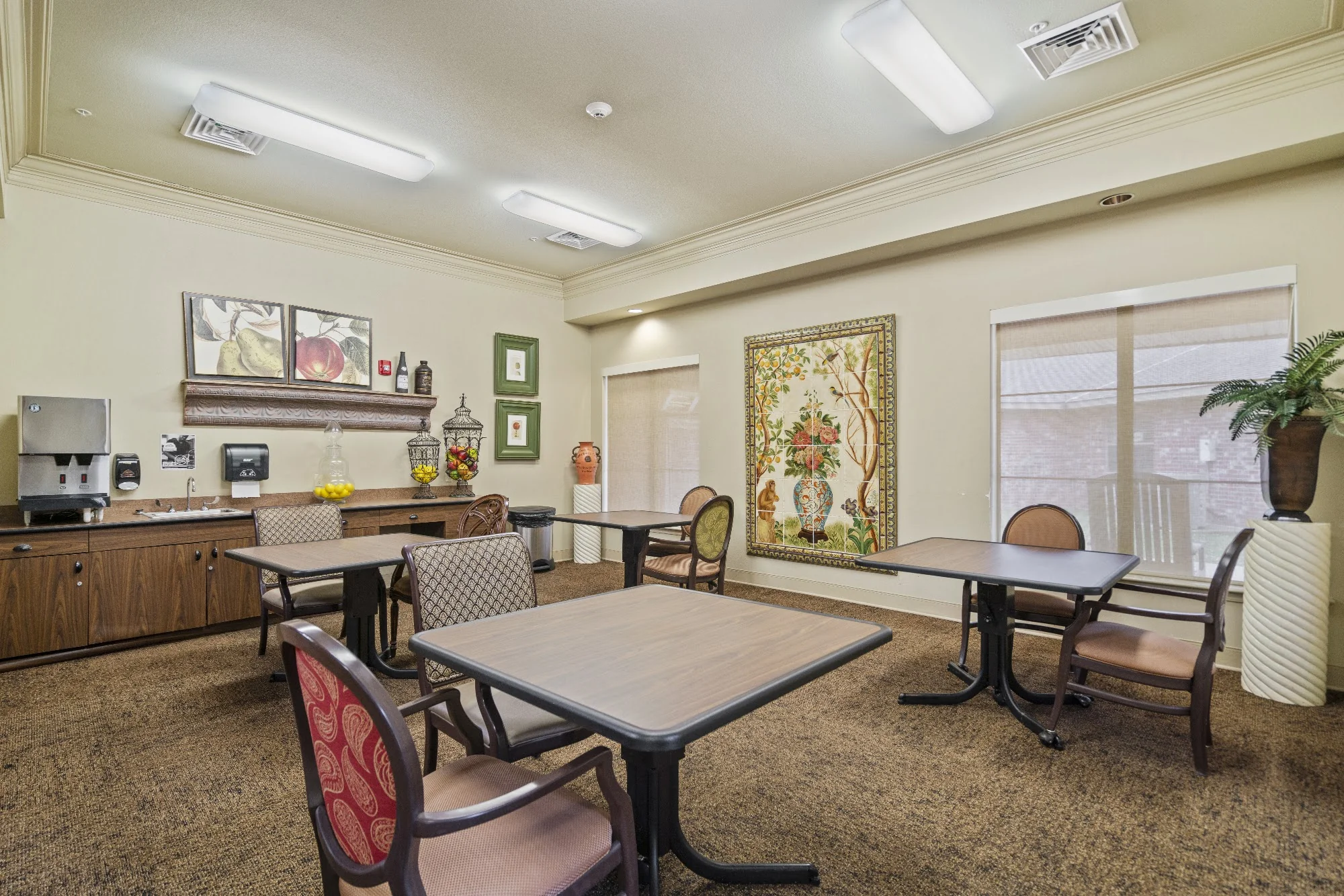 HERITAGE MANOR WEST