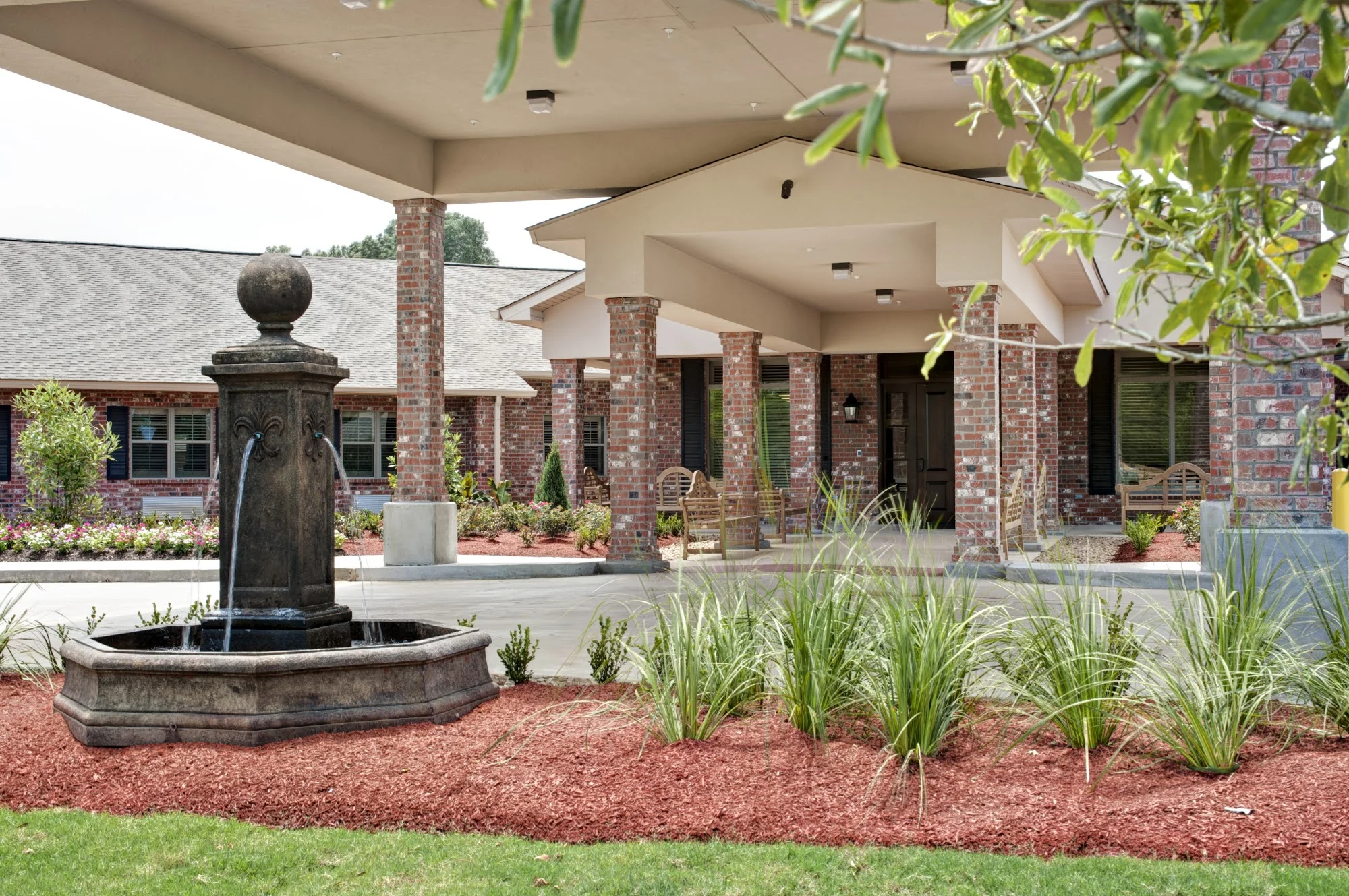 HERITAGE MANOR WEST