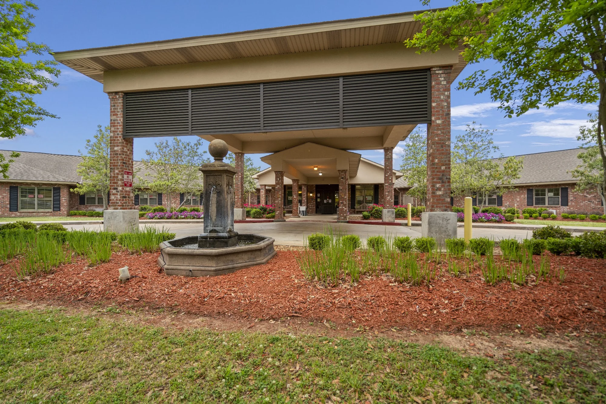 HERITAGE MANOR WEST