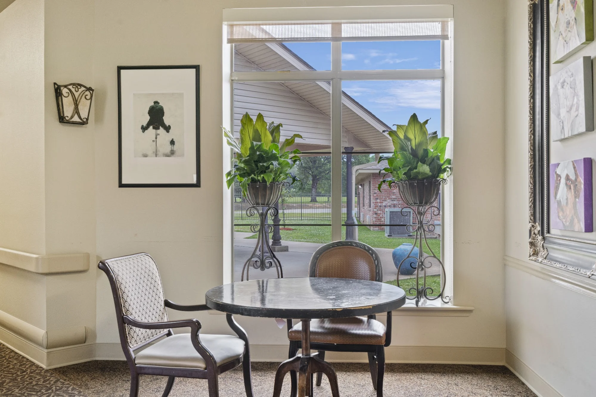 HERITAGE MANOR WEST