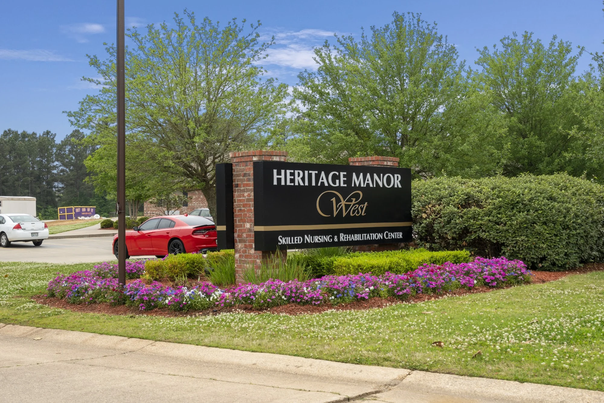 HERITAGE MANOR WEST