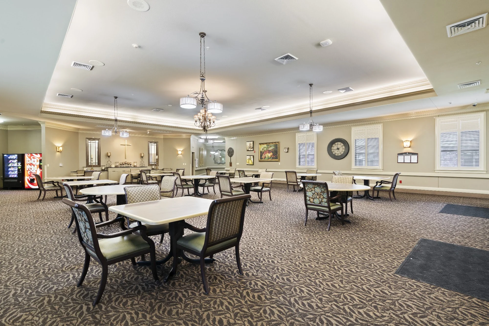 HERITAGE MANOR WEST