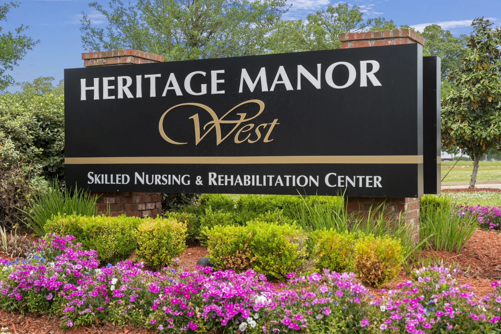 HERITAGE MANOR WEST
