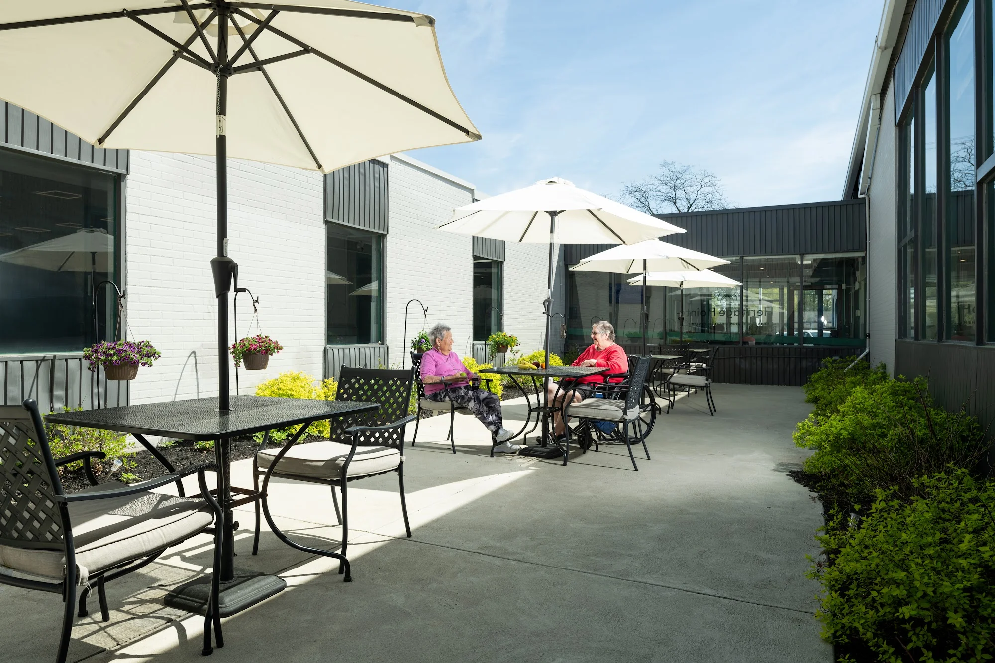 HERITAGE POINTE REHABILITATION AND HEALTHCARE CTR