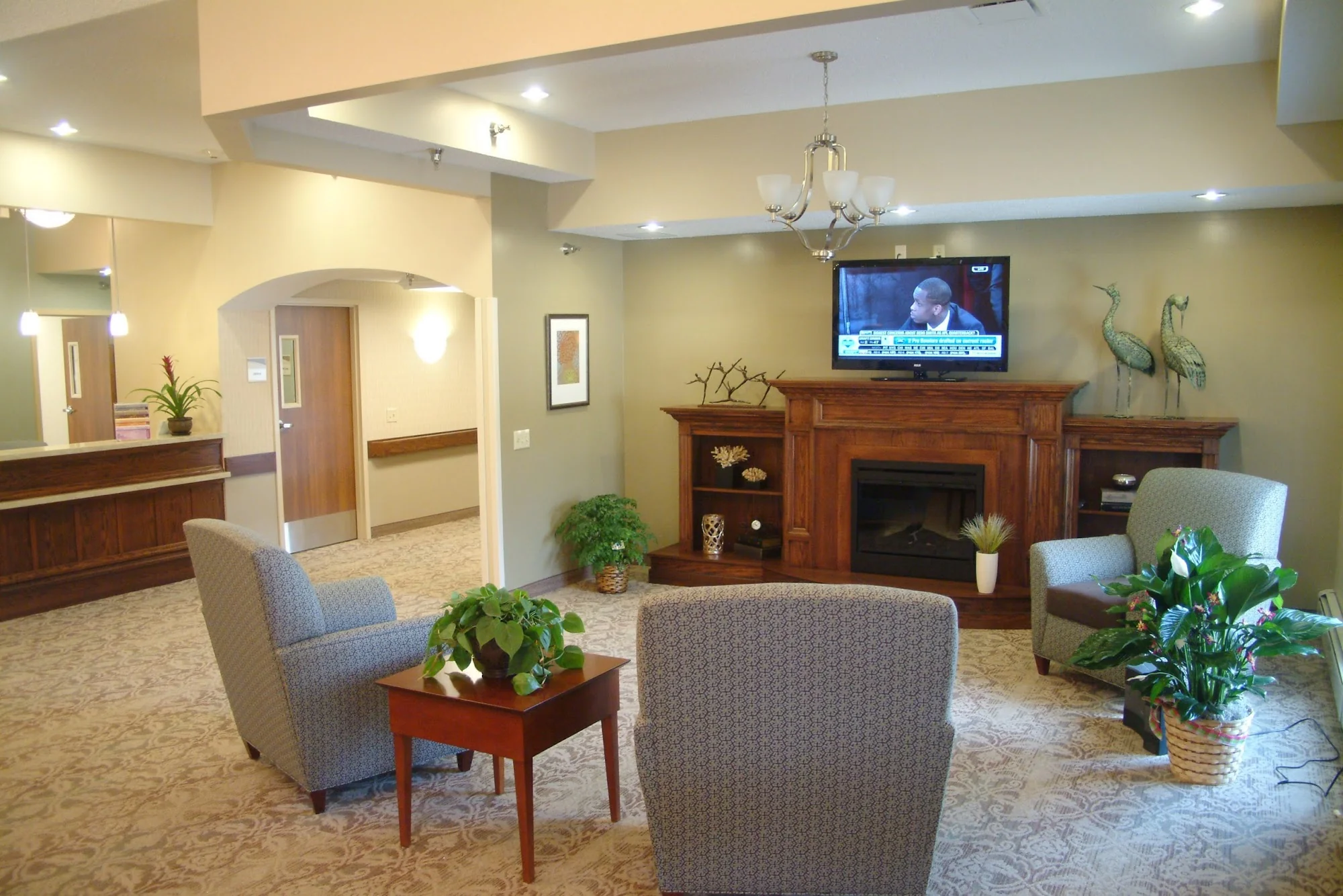 HERITAGE SPECIALTY CARE