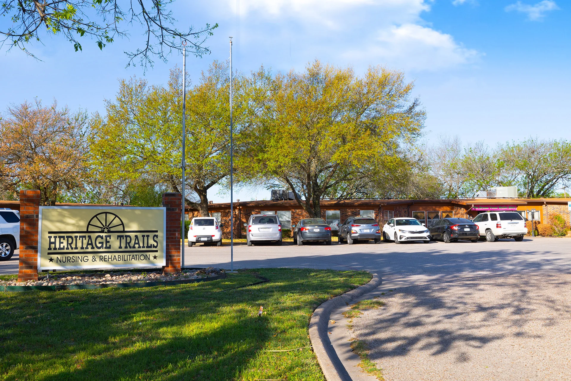 HERITAGE TRAILS NURSING AND REHABILITATION CENTER