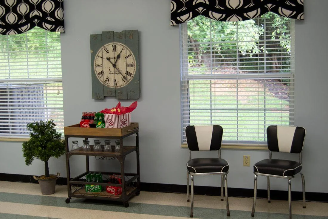 HERMITAGE HEALTH CENTER