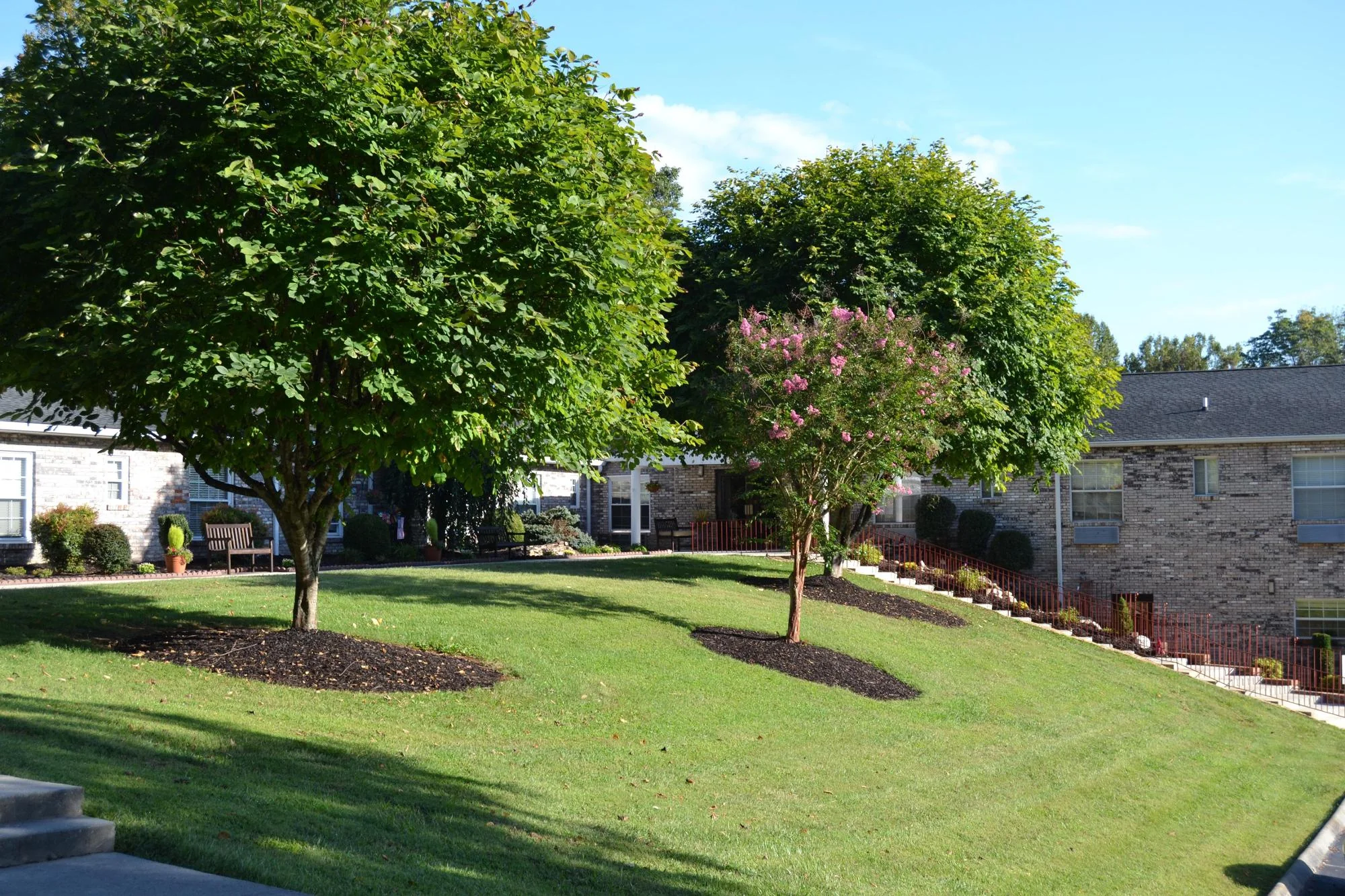 HERMITAGE HEALTH CENTER