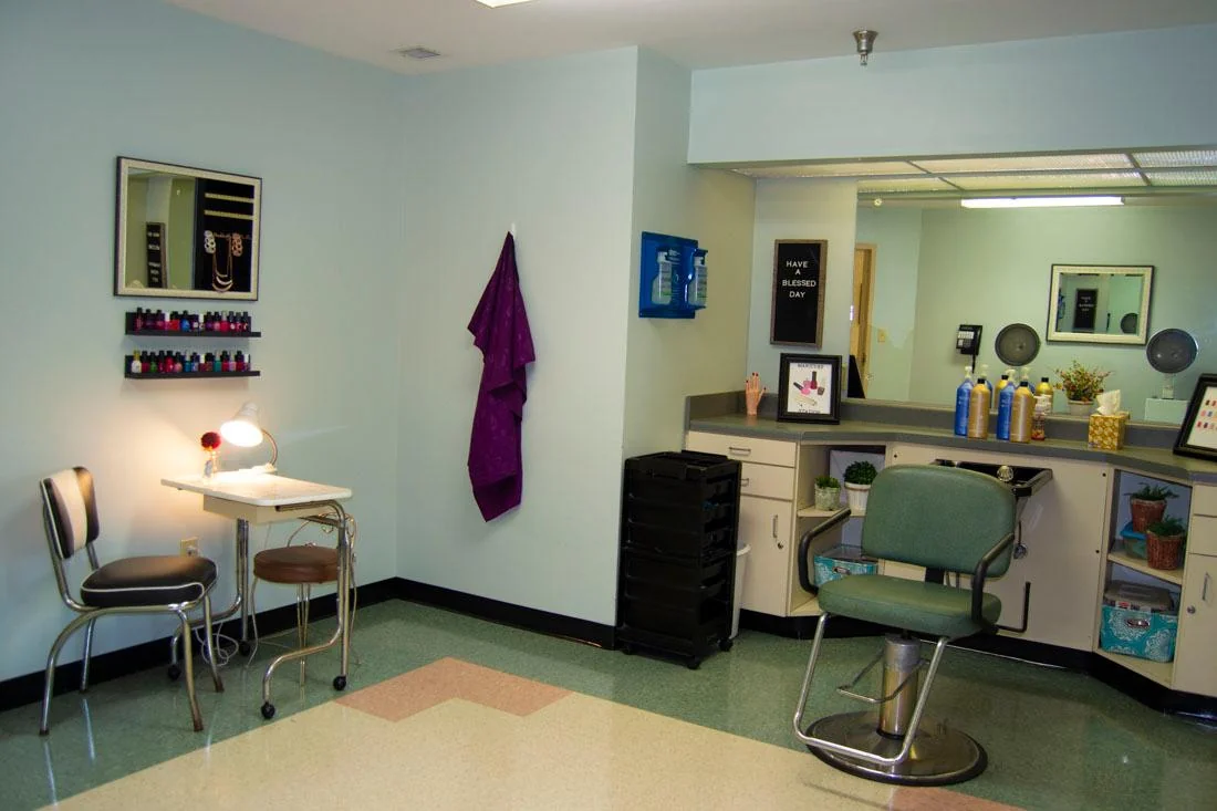 HERMITAGE HEALTH CENTER
