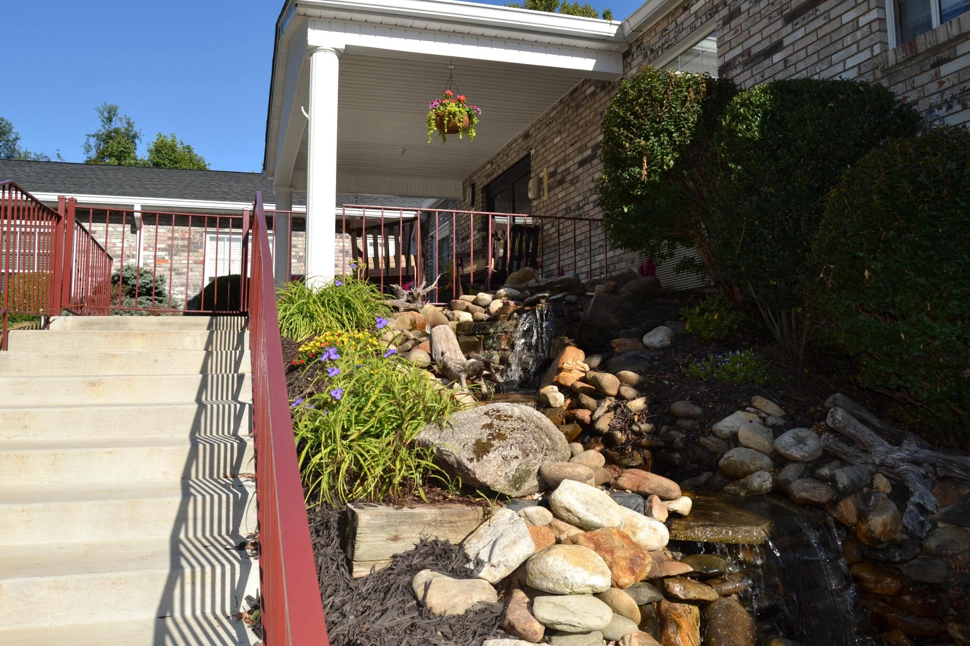 HERMITAGE HEALTH CENTER