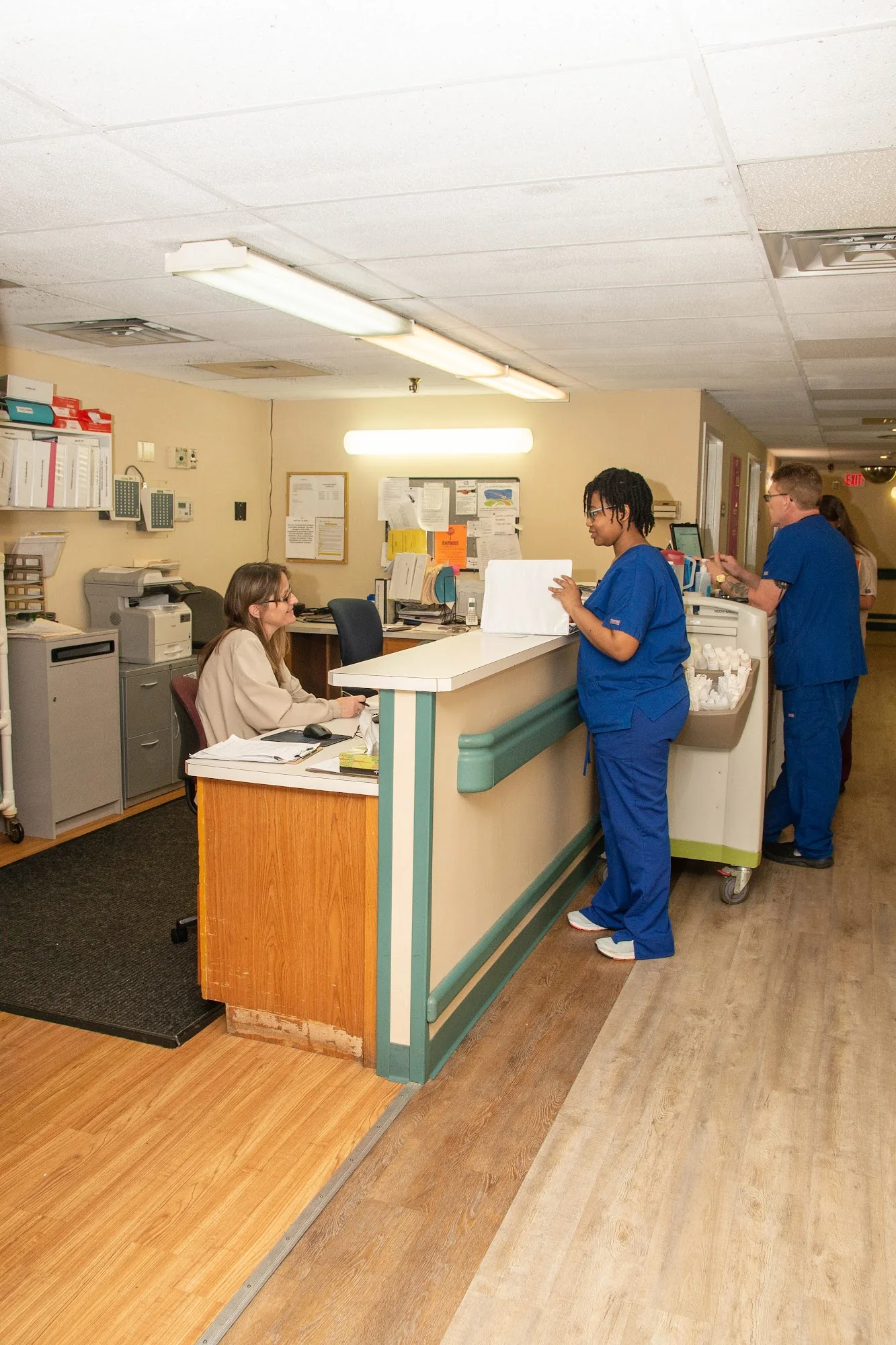 HERMITAGE NURSING AND REHABILITATION