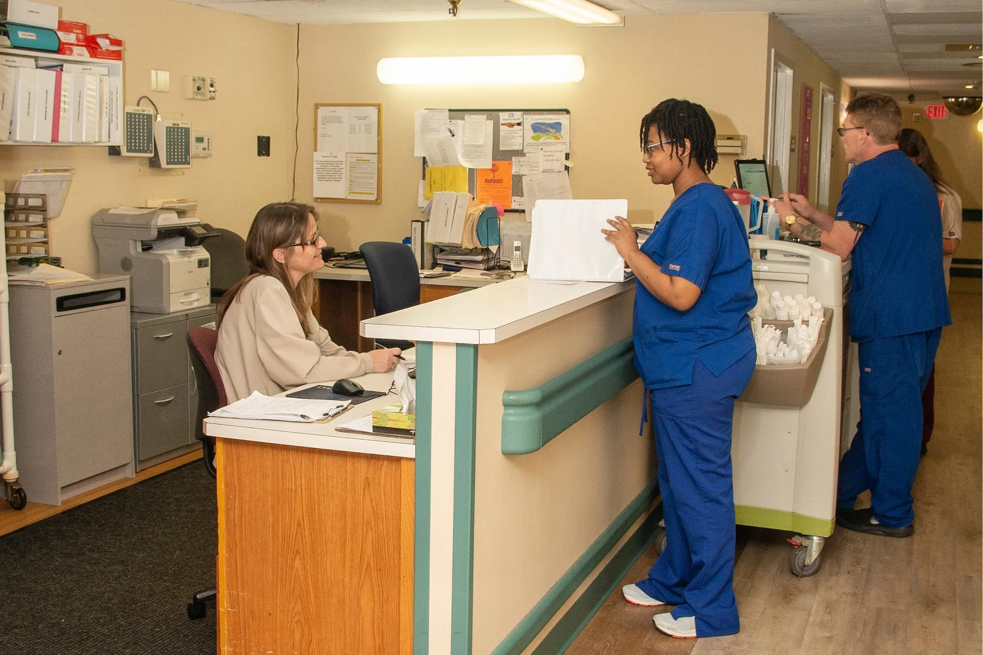 HERMITAGE NURSING AND REHABILITATION
