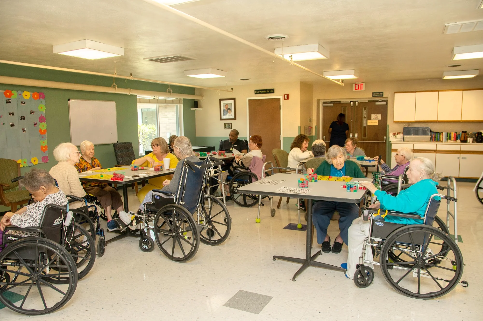 HERMITAGE NURSING AND REHABILITATION