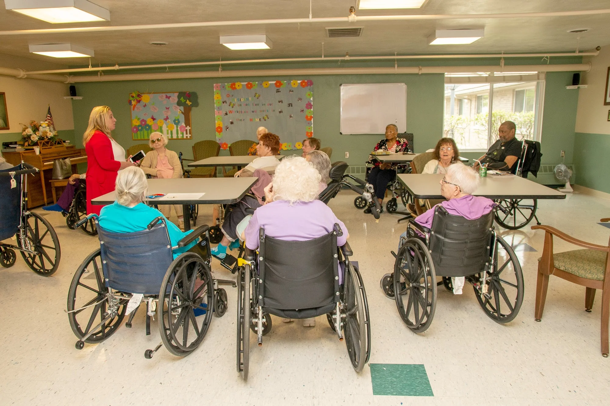HERMITAGE NURSING AND REHABILITATION