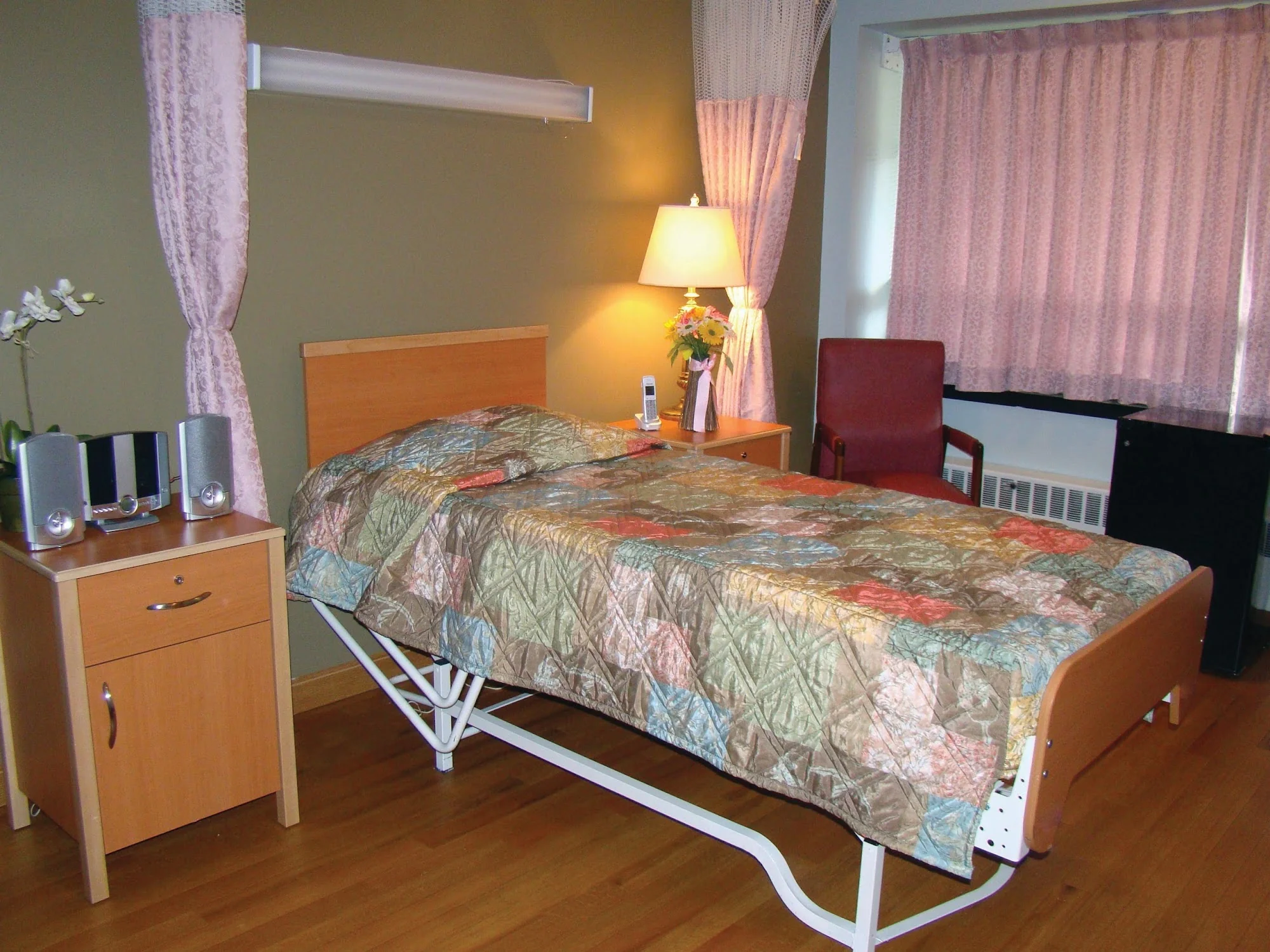 HEWITT HEALTH & REHABILITATION CENTER, INC