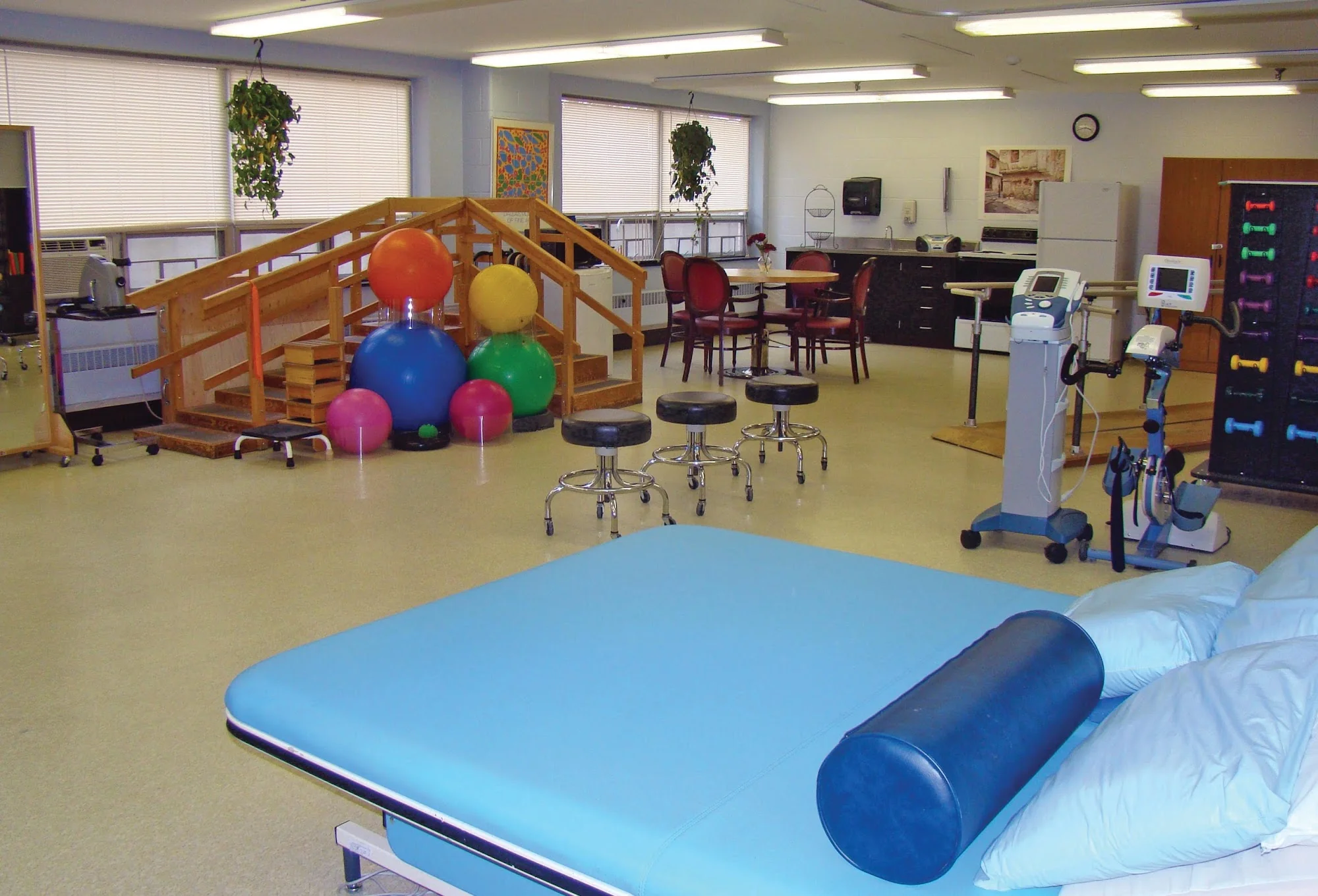 HEWITT HEALTH & REHABILITATION CENTER, INC