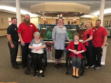 HEWITT NURSING AND REHABILITATION