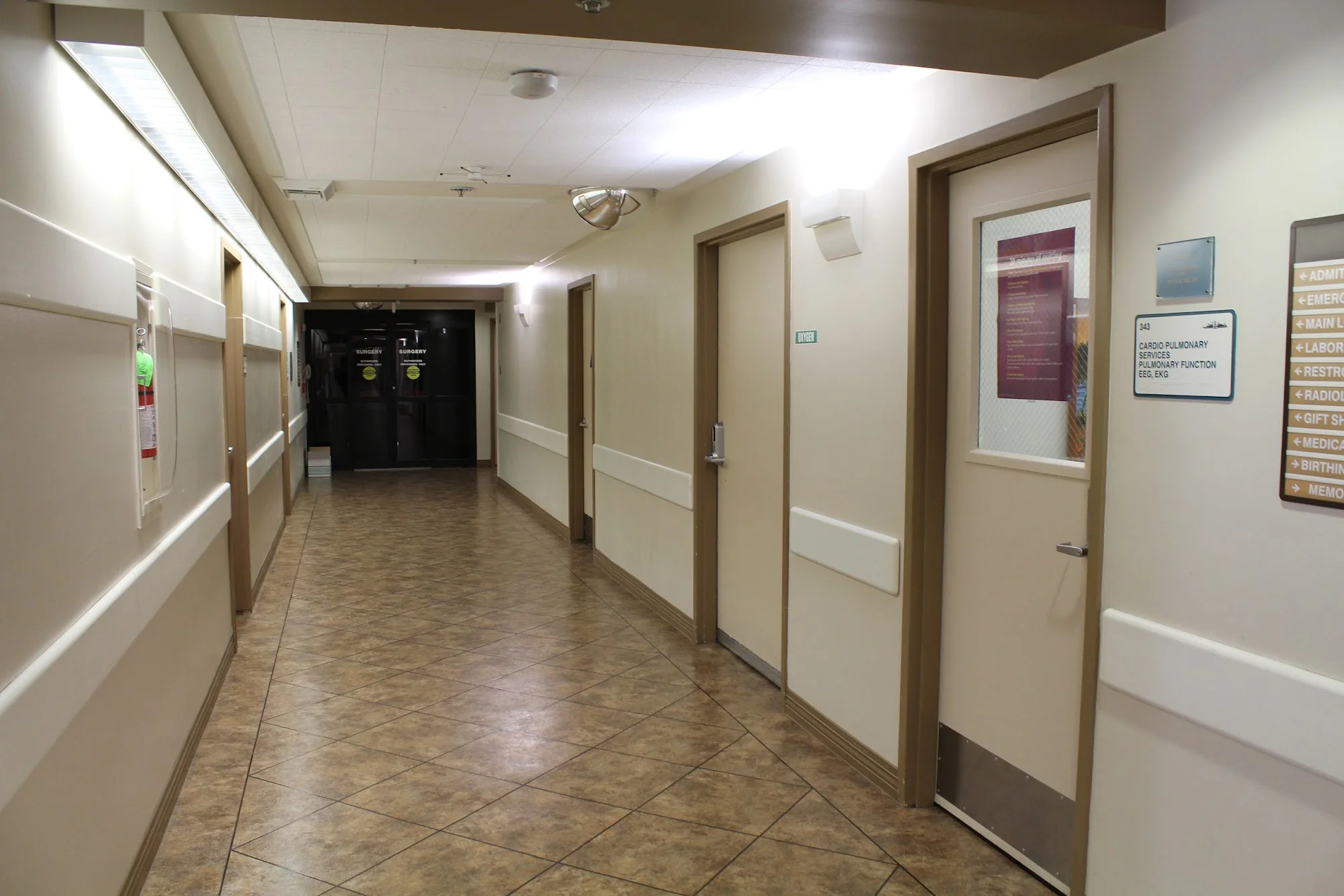 HI-DESERT MEDICAL CENTER D/P SNF