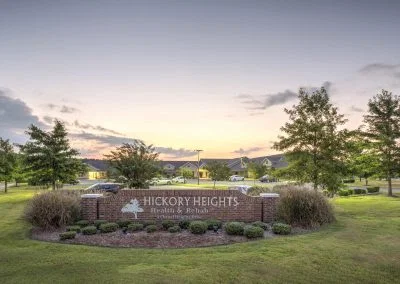 HICKORY HEIGHTS HEALTH AND REHAB, LLC