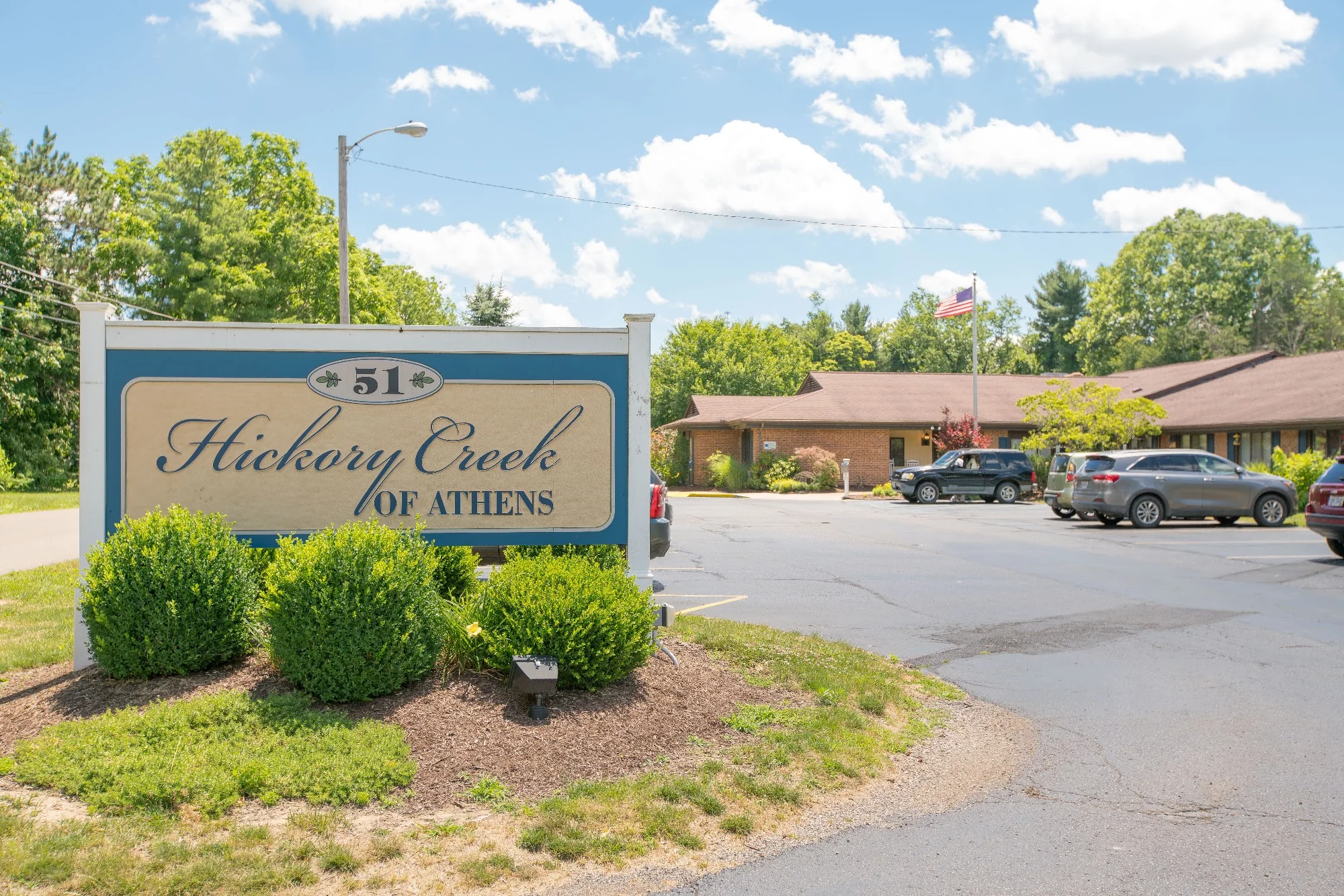 HICKORY CREEK OF ATHENS