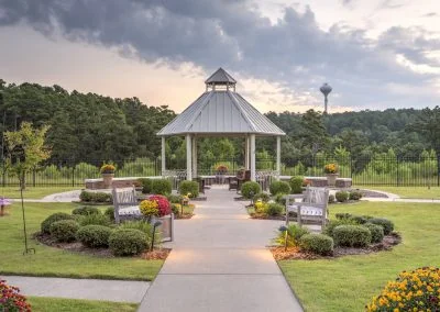 HICKORY HEIGHTS HEALTH AND REHAB, LLC
