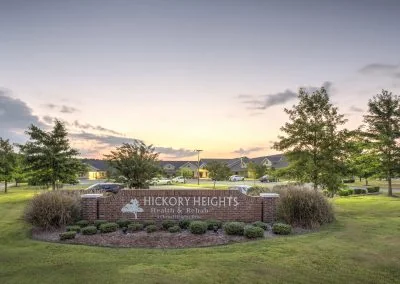 HICKORY HEIGHTS HEALTH AND REHAB, LLC