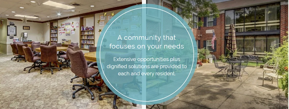 HIDDEN LAKE HEALTH CARE CENTER