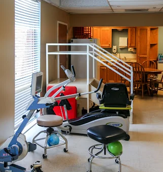 HIGH SHOALS HEALTH AND REHABILITATION