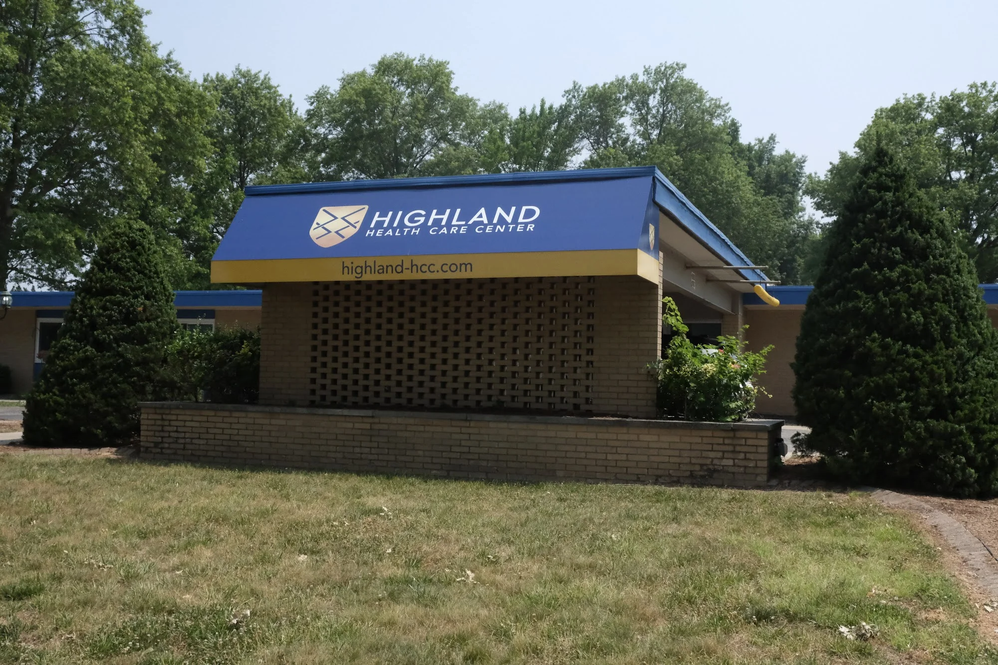 HIGHLAND HEALTH CARE CENTER
