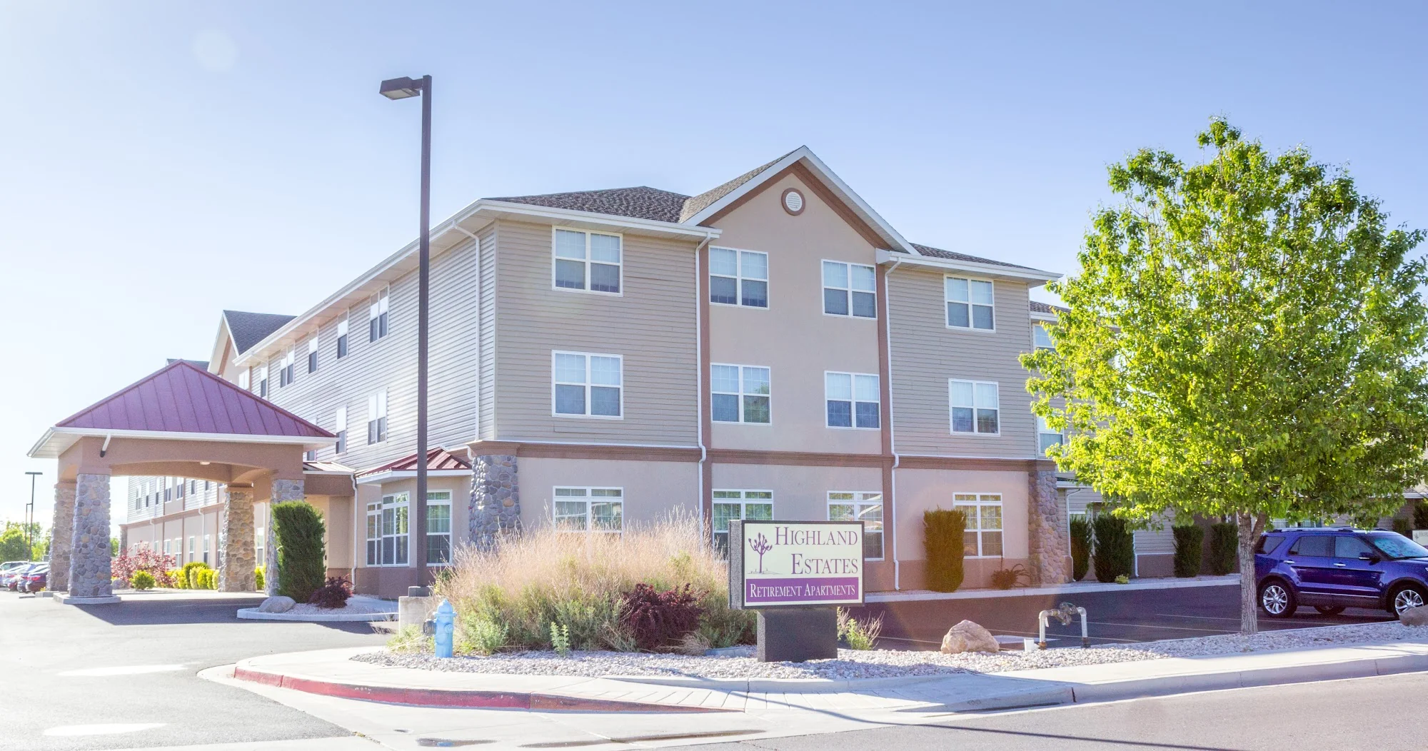HIGHLAND MANOR OF FALLON REHABILITATION LLC