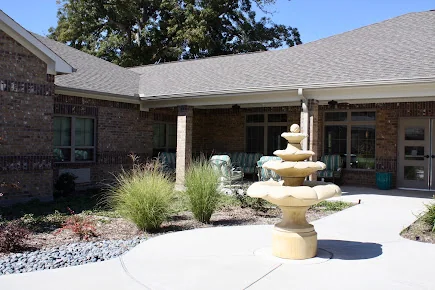 HIGHLAND PARK CARE CENTER