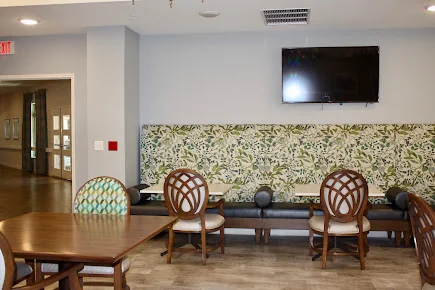 HIGHLAND PARK CARE CENTER
