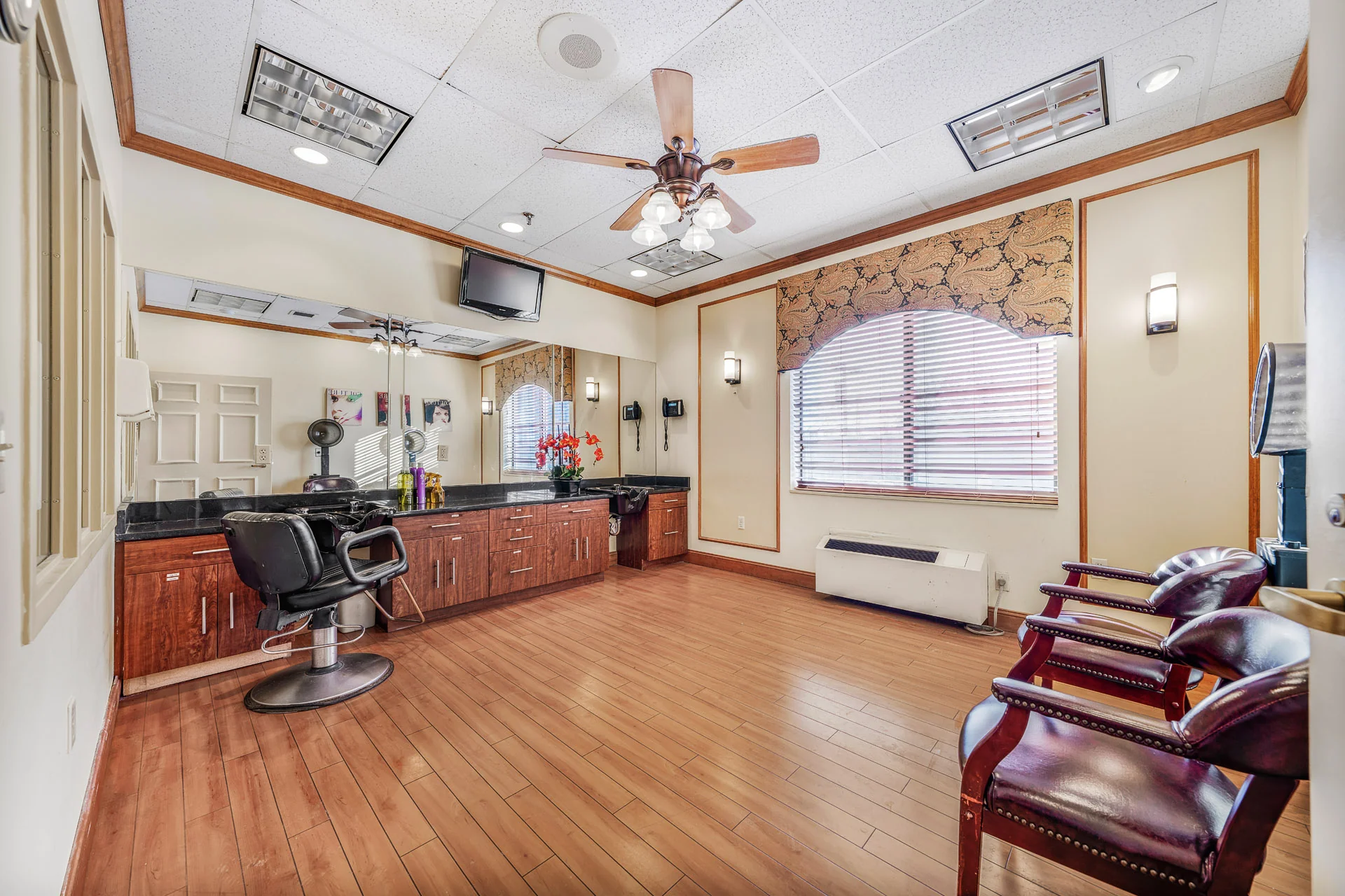 HIGHLAND PARK REHABILITATION AND HEALTHCARE CENTER