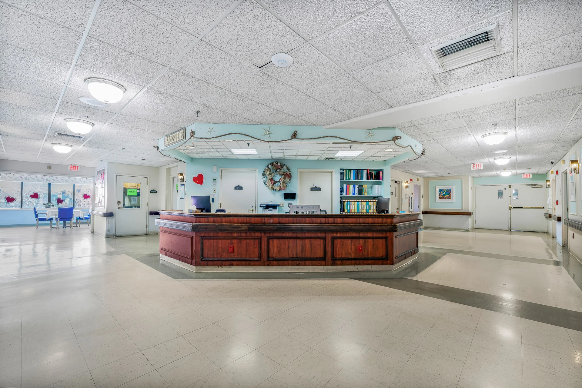 HIGHLAND PARK REHABILITATION AND HEALTHCARE CENTER