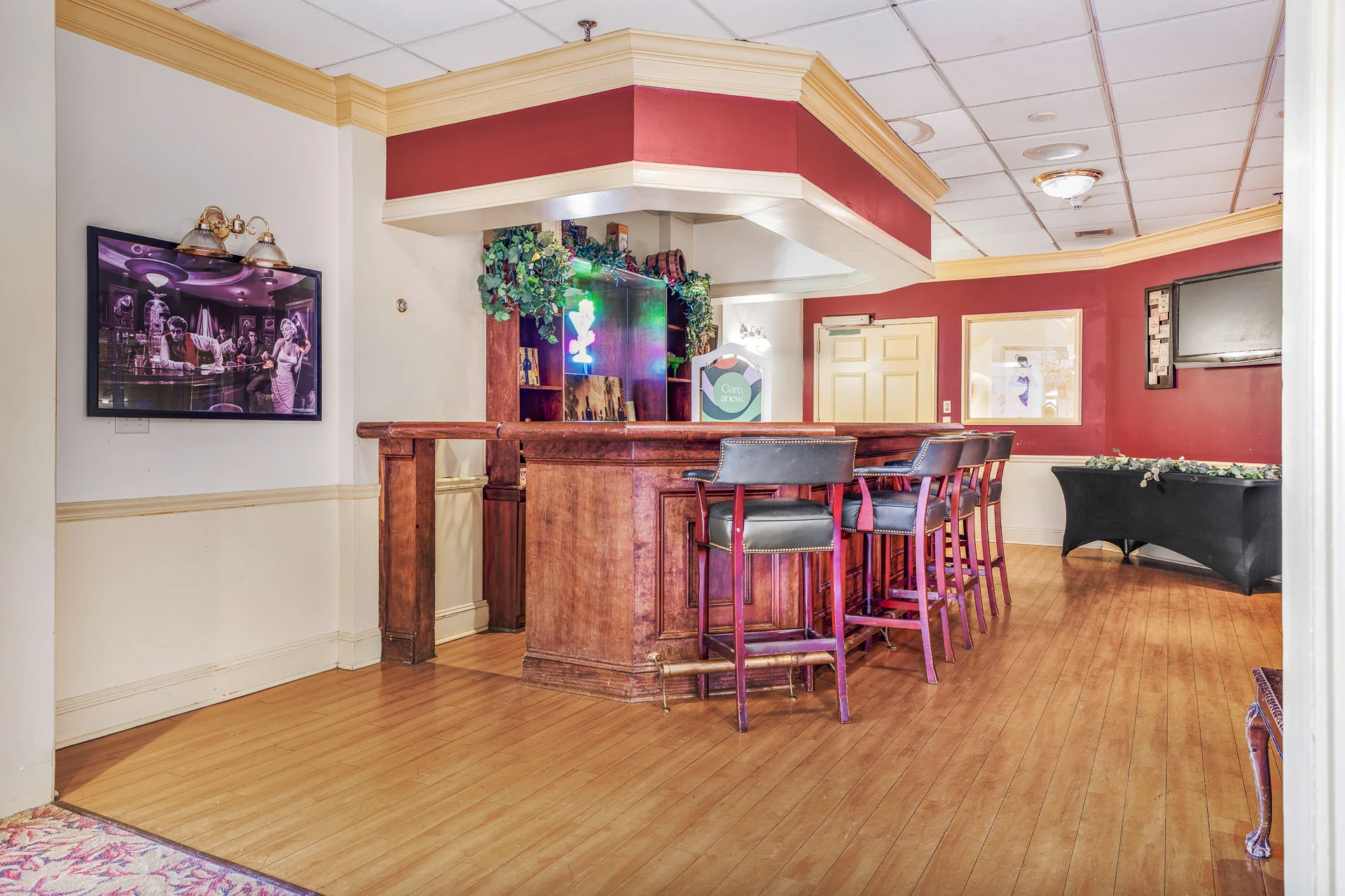 HIGHLAND PARK REHABILITATION AND HEALTHCARE CENTER