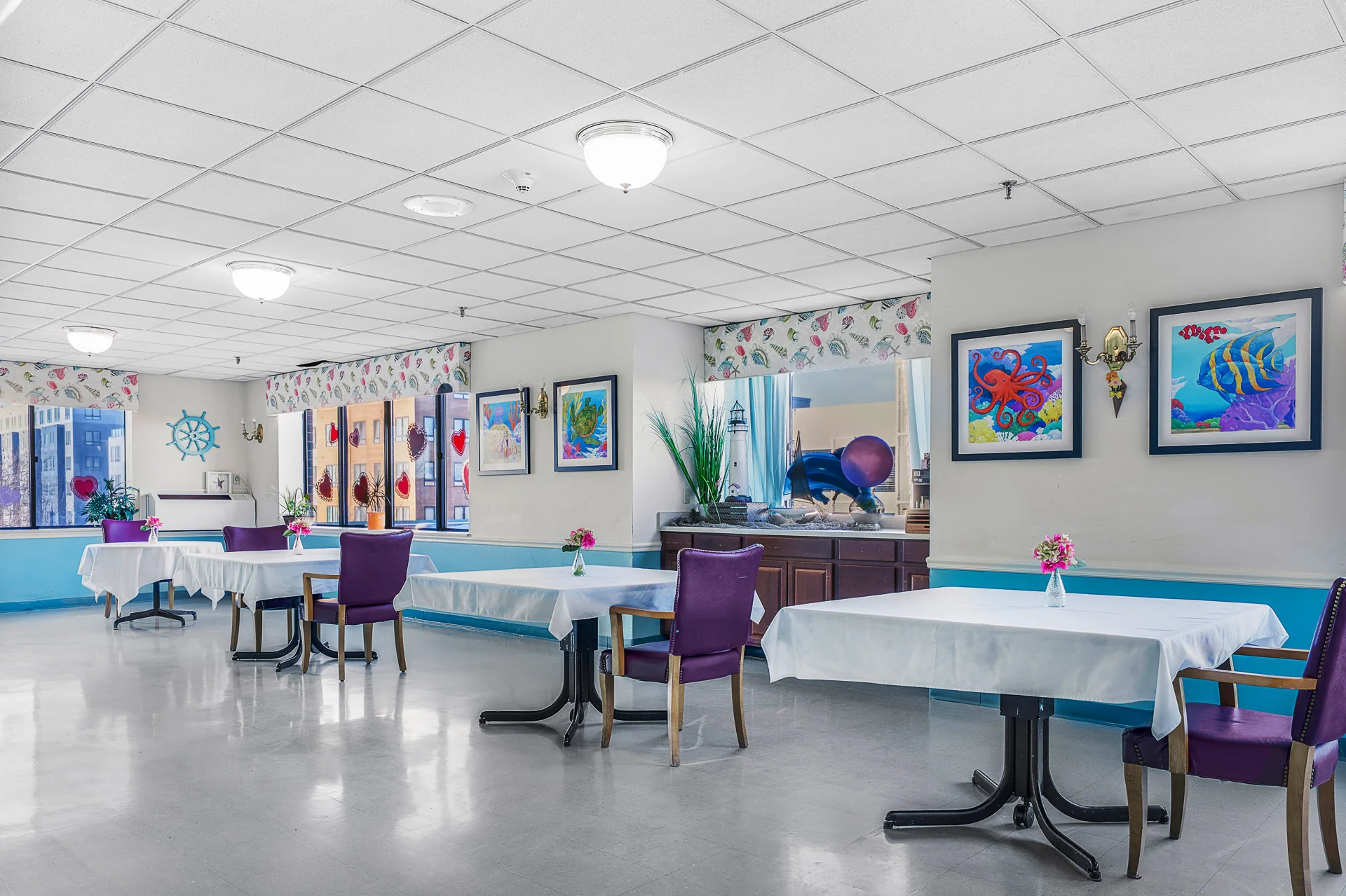HIGHLAND PARK REHABILITATION AND HEALTHCARE CENTER