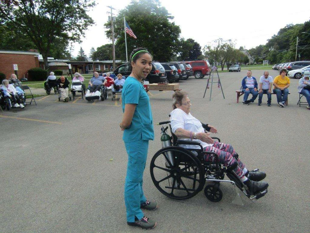 HIGHLAND PARK REHABILITATION AND NURSING CENTER