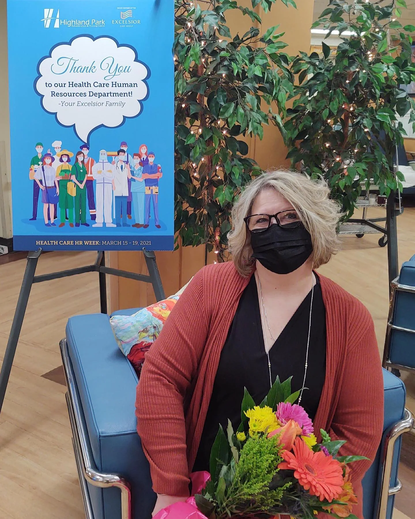 HIGHLAND PARK REHABILITATION AND NURSING CENTER