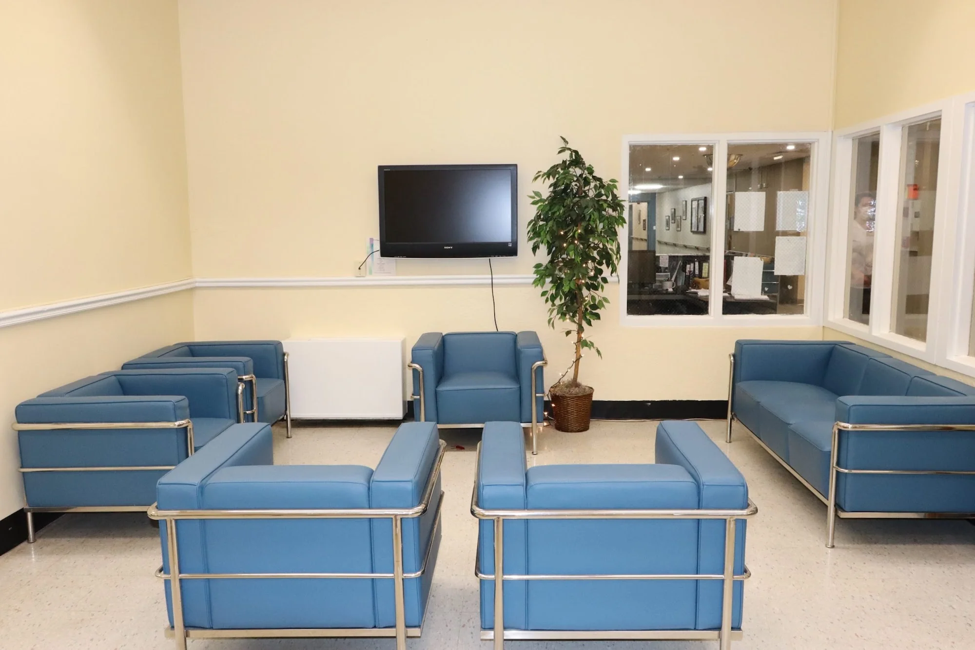 HIGHLAND PARK REHABILITATION AND NURSING CENTER