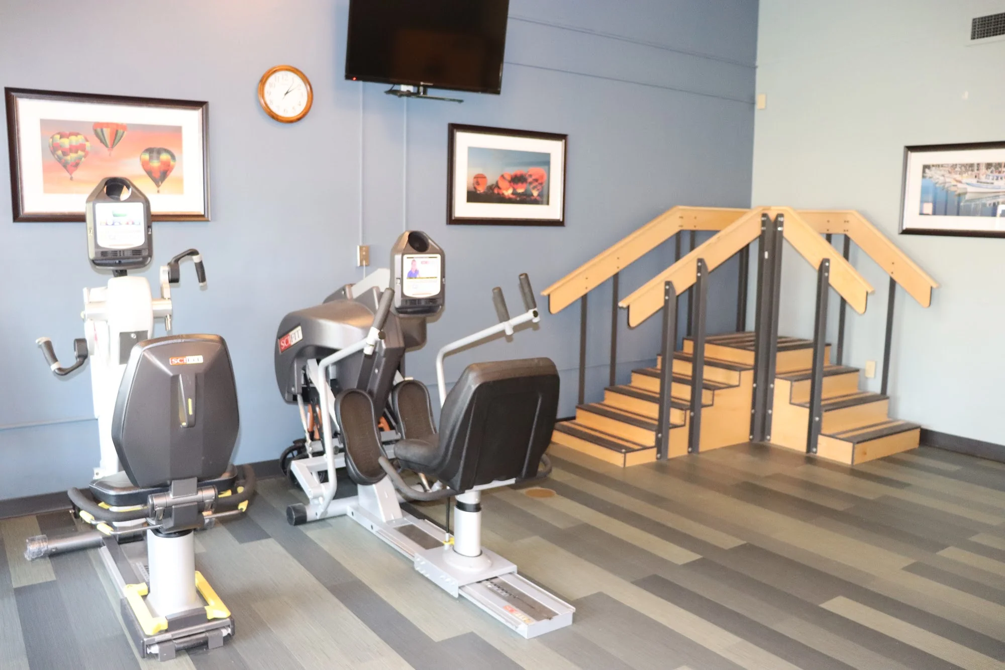HIGHLAND PARK REHABILITATION AND NURSING CENTER