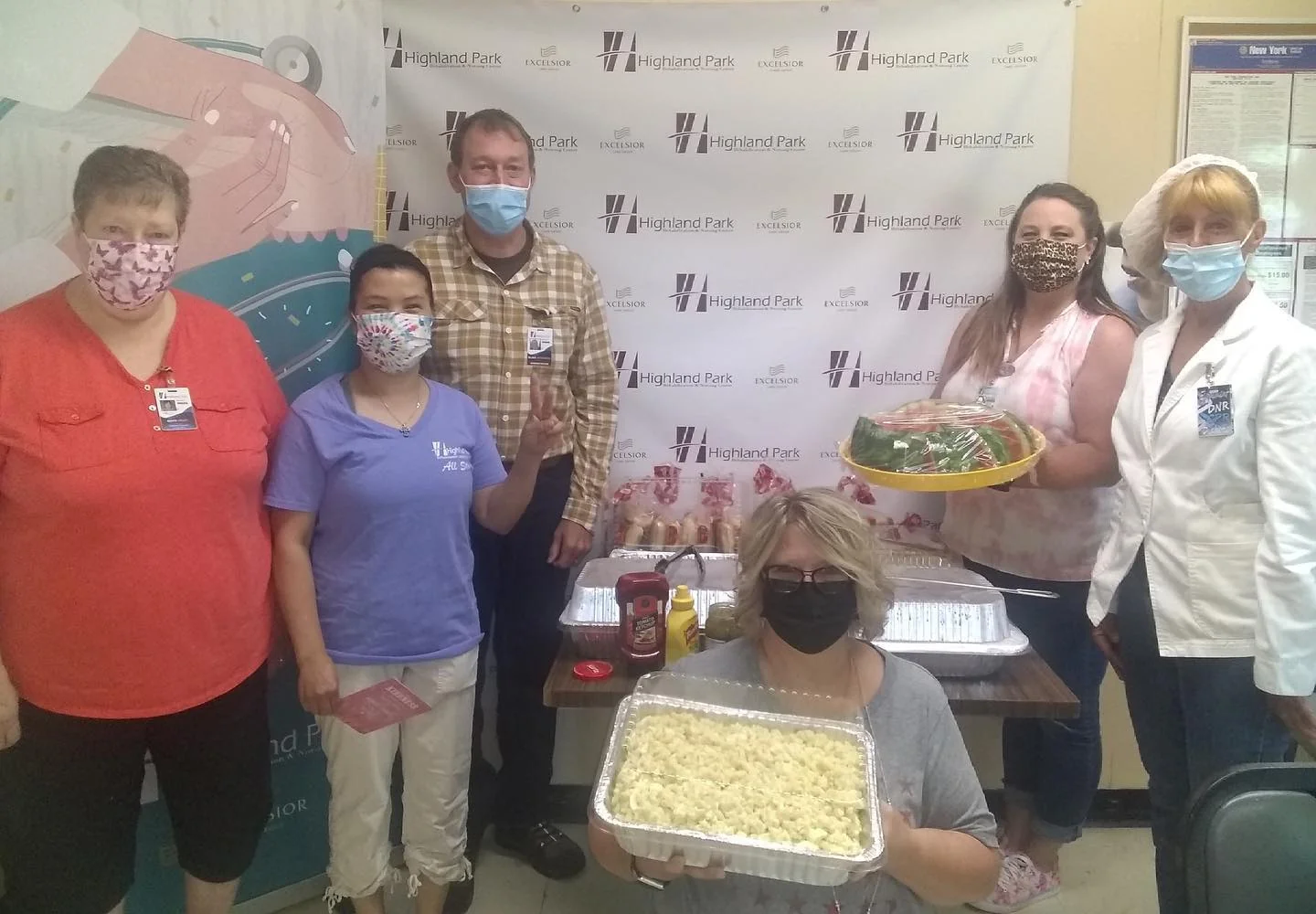 HIGHLAND PARK REHABILITATION AND NURSING CENTER